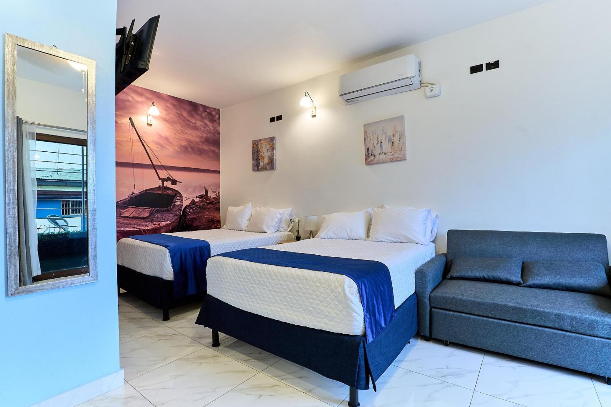 Apartaestudios La Capital Σαν Χοσέ Εξωτερικό φωτογραφία