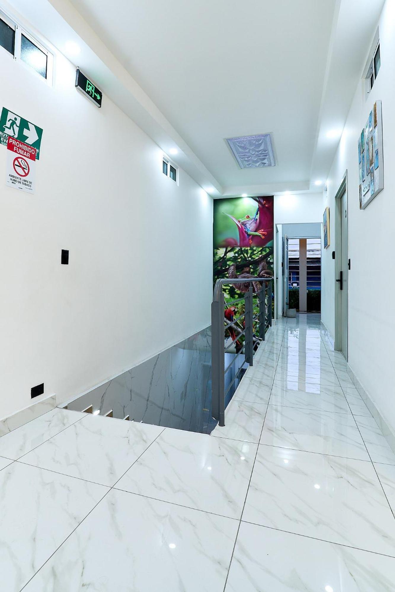 Apartaestudios La Capital Σαν Χοσέ Εξωτερικό φωτογραφία