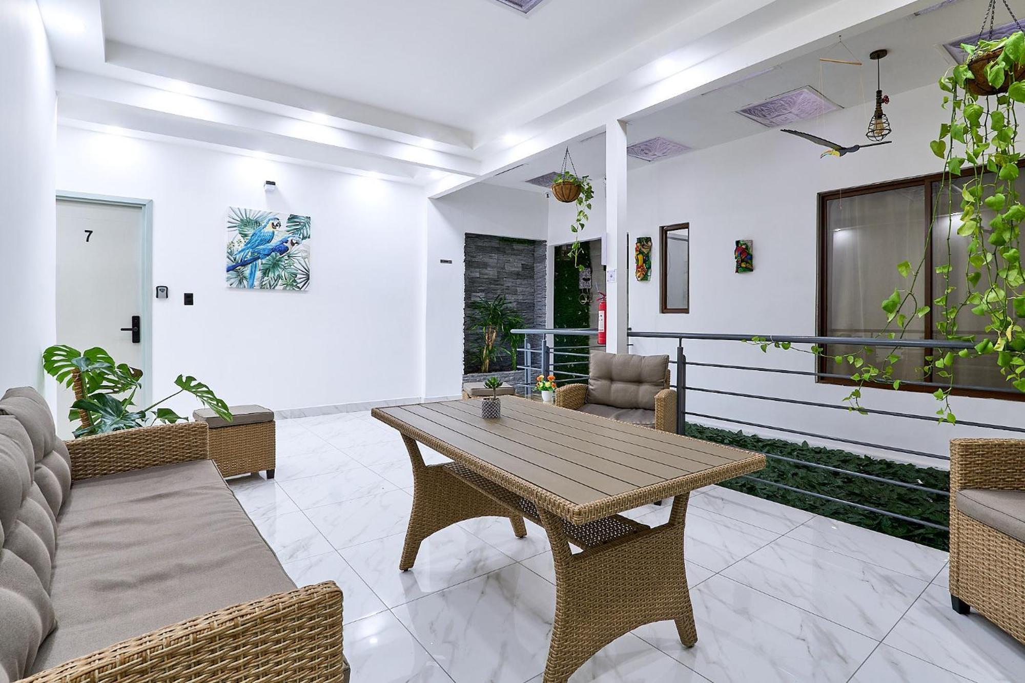 Apartaestudios La Capital Σαν Χοσέ Εξωτερικό φωτογραφία