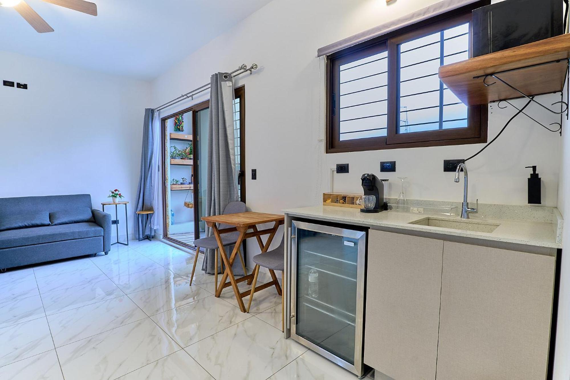 Apartaestudios La Capital Σαν Χοσέ Εξωτερικό φωτογραφία