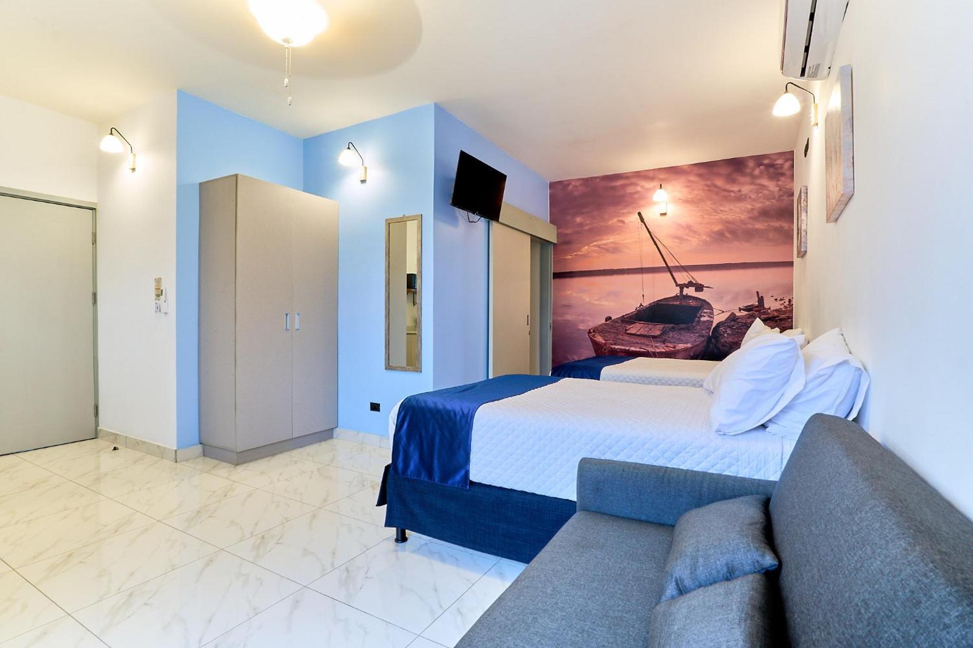 Apartaestudios La Capital Σαν Χοσέ Εξωτερικό φωτογραφία