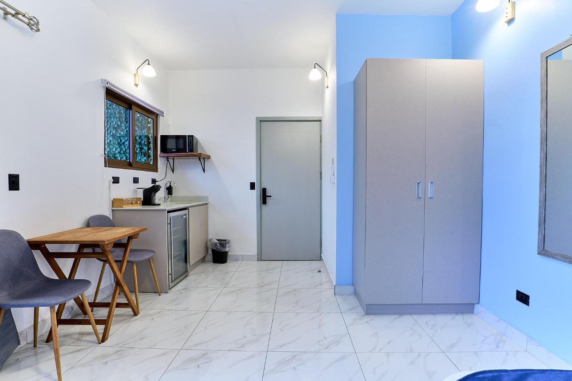 Apartaestudios La Capital Σαν Χοσέ Εξωτερικό φωτογραφία